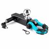 Hitch Adapter Compact Tow Mount Integrated