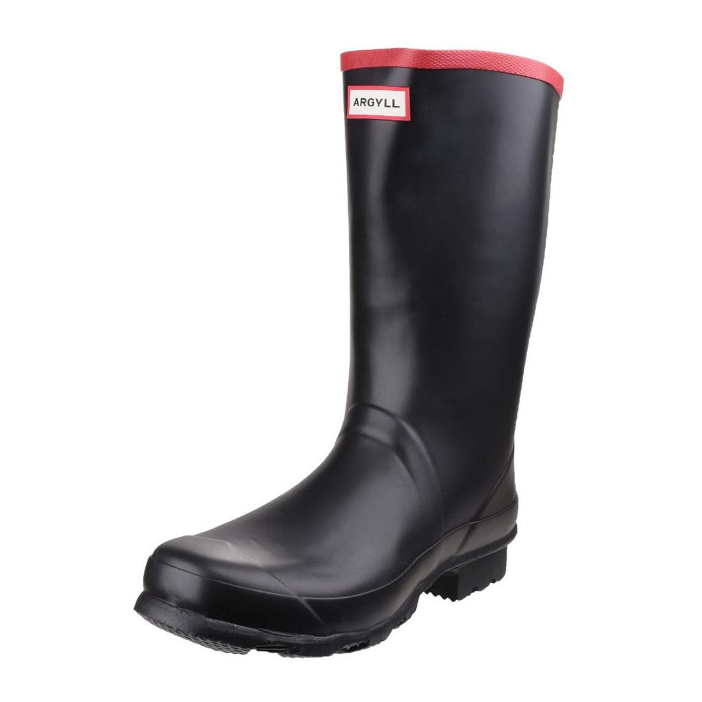 Hunter Unisex Adult Argyll Knee-High Wellington Boots