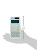 Casio fx-115ESPLS2 White Advanced Scientific Calculator with Natural Display