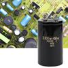 Bolt Pin Electrolytic Capacitor 450V 3300uf Aluminium Electrolysis Dielectric Capacitor for