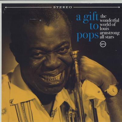 LP-Schallplatte VARIOUS - Ein Geschenk an Papas: The Wonderful World 00602438571055 Verve Originals 2021 Niederländischer Jazz
