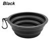 Outdoor Travel Portable Feeding Bowls Cat Dog Bowl Pet Items Dog Food Bowl Food Water Container Silicone Bowl Collapsible