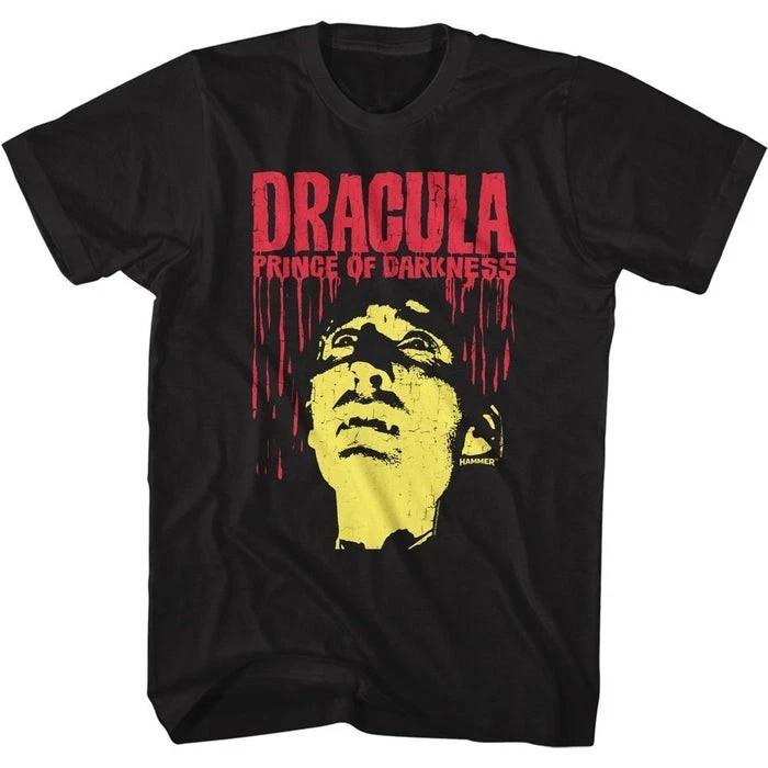 Hammer horror- Dracula prince of darkness tshirt XL
