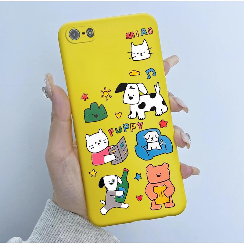For Apple iPhone 5 Case Cute Astronaut Panda Soft Silicone Phone Back Cover For IPhone SE 2016 Phone5 5s A1428 A1429 Capas 4.0"