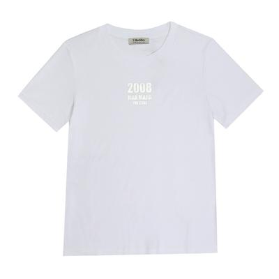 Max Mara QuieTo Damen T-Shirt 2519971011600 001