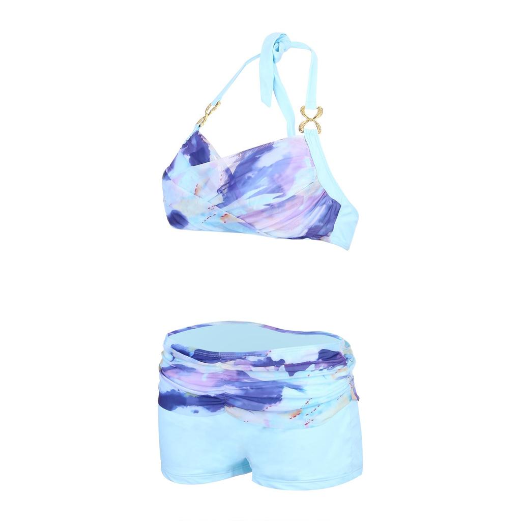 Beach Style Sexy Swimsuit and Shorts 