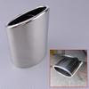 Stainless Steel Car Rear Exhaust Muffler Tail Pipe End Tip For Toyota Land Cruiser Prado FJ120 2003-2009 Car Accessories