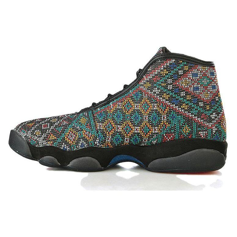 

Air Jordan Jordan Horizon All-Star Мужские кроссовки Разноцветные Черный Люсид-Зеленый-Университет-Золотой 822333-035