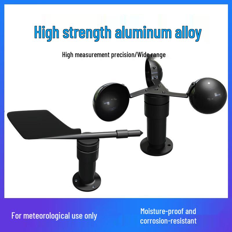 Three-Cup RS485 Wind Speed Sensor