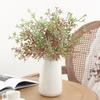 Indoor Milan Leaf Decor With Durable Plastic Finish For Garden Decoration Gift