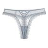 Sexy Women Lace Panties Low-waist Underwear Thong Female G String Breathable Lingerie Temptation Embroidery Intimates