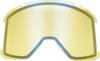 TECH Smith Snow Goggles with Replacement Lenses for SMITH SQUAD XL [ZERO BASE] [Discount/Outlet] (Zero) (xxsmzrglc-sqdxl-lywm)