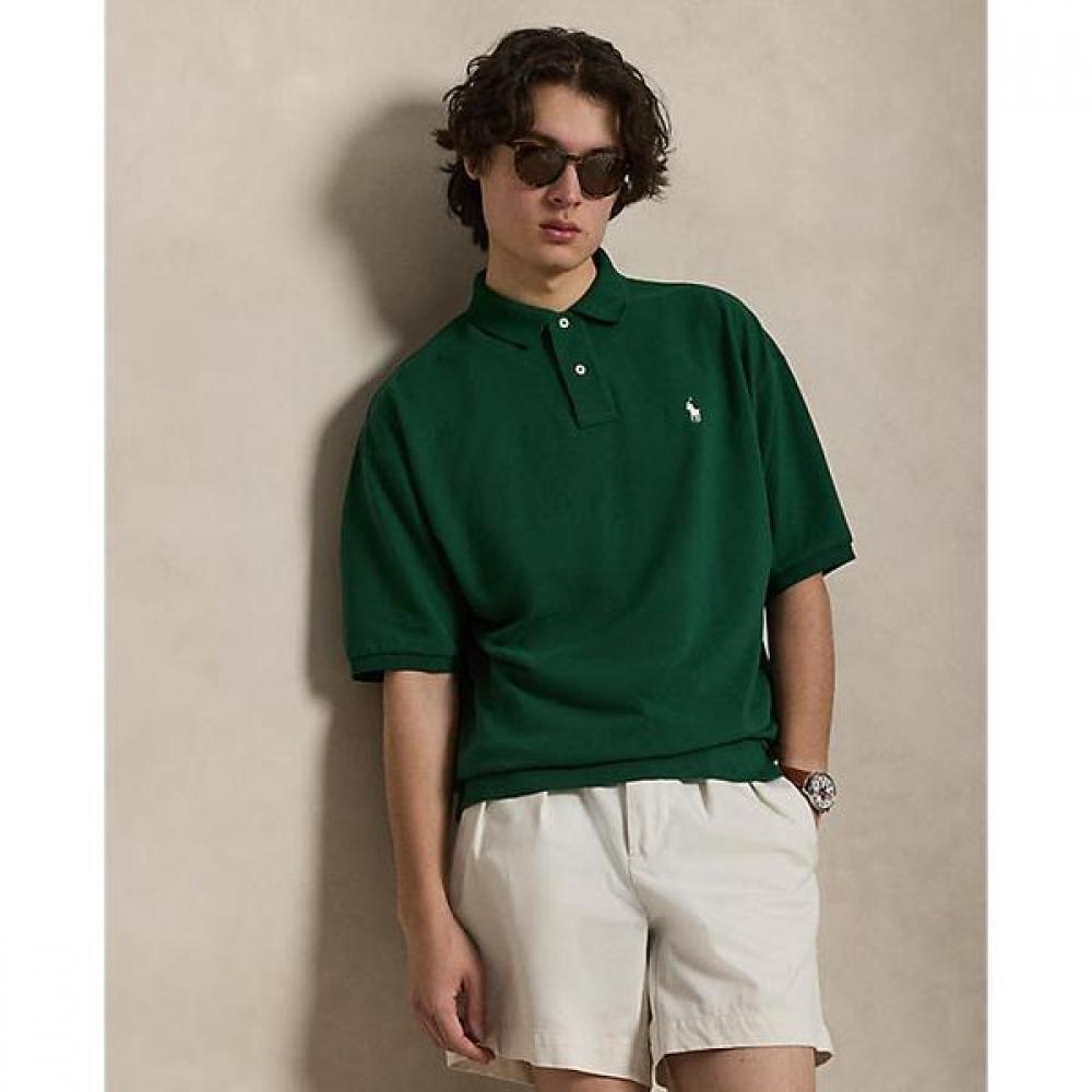 Polo Ralph Lauren Men S Relaxed Fit meSh Polo Shirt Mnpokni1n824122300