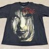 Vintage The Cure Wish Tour T T-Shirt 1990’s Band Tee Single Stitch Boxy Reprint