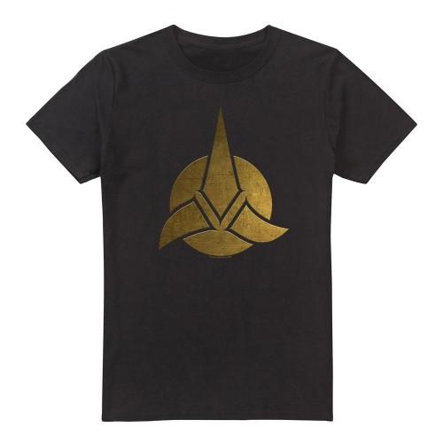 Star Trek: Discovery Mens Triquentra T-Shirt