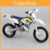 Qualidade Premium 112 Ktm Husqvarna Fe501 Husaberge Motocicleta Enduro Modelo Diecast Brinquedo
