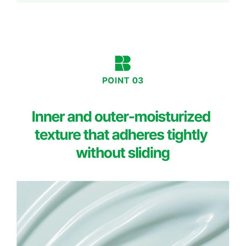 Realbarrier - Cica Green Tone-Up Sonnencreme