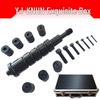 Yundu M3-M12 Alloy Manual Stud Extractor & Thread Repair Tool Set