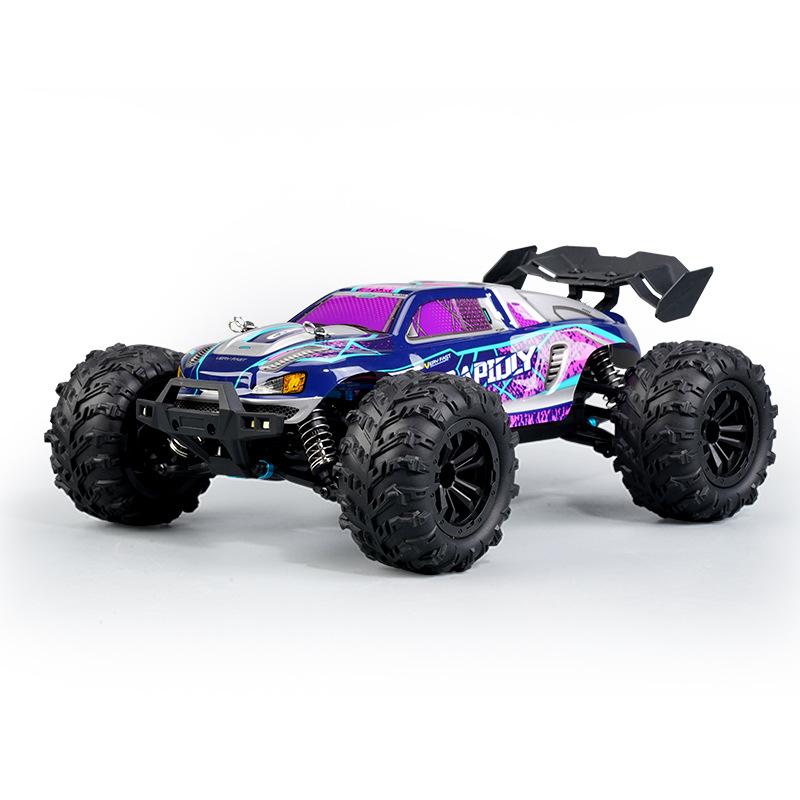 Rc Remote Control Car 4Wd Off-Road Vehicle Charging Remote Control Car Big Foot High Speed Car Climbing Drift Racing Car