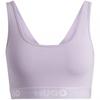 Hugo Womens/Ladies Sporty Cotton Jersey Bralette