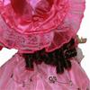 Delicate Victorian Doll Porcelain Doll Female Doll Reborns House Centerpieces