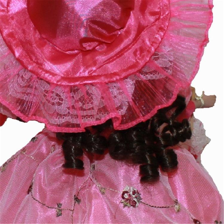 Delicate Victorian Doll Porcelain Doll Female Doll Reborns House Centerpieces