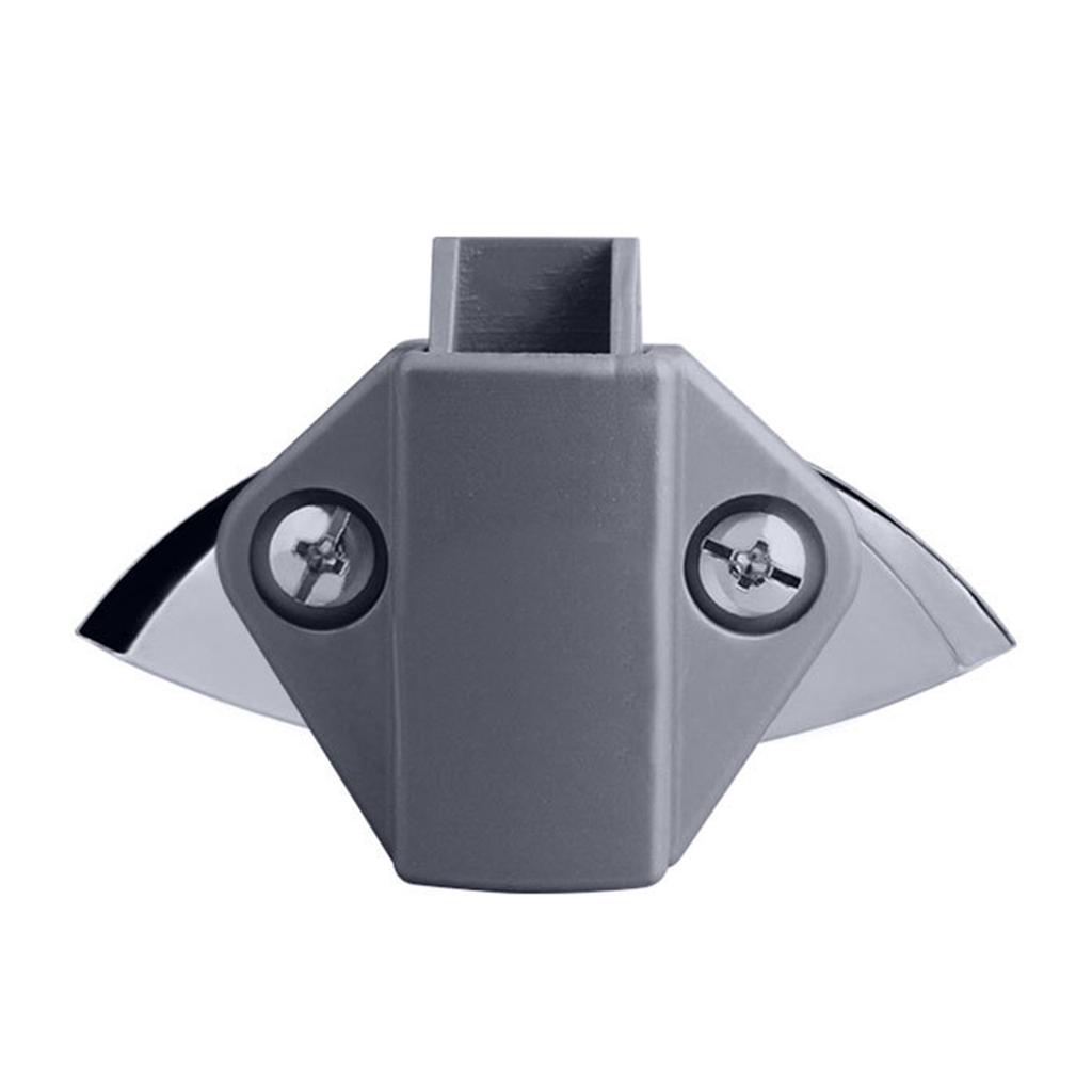 Schrankgriff Möbeltürschloss Schrankbeschläge Haushalts Schubladen Schlüssellose Riegel Knopfverschluss Druckriegel Schnäpper