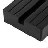 Auto Jack Gummi Pad Platz Universal Entfernung Auto Lkw Hebe pads Schweiß Seite Rahmen