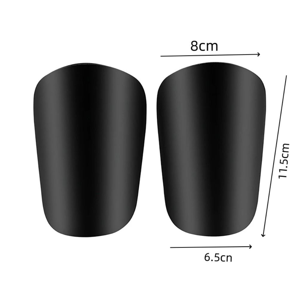 PE Football Shin Holder Breathable Leg Guard Accessories Leg Protector  Kids Boys Men