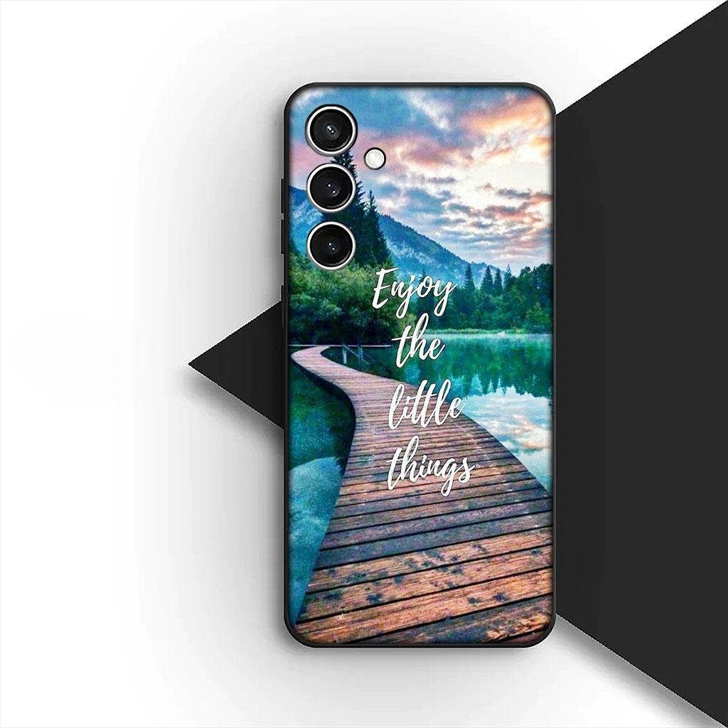 Phone Cover for Xiaomi Poco C75 C65 C71 C85 X7 X6 M7 F7 F8 Ultra F6 Pro Case Mountain Sea Beach Travel Shell Starfish Star