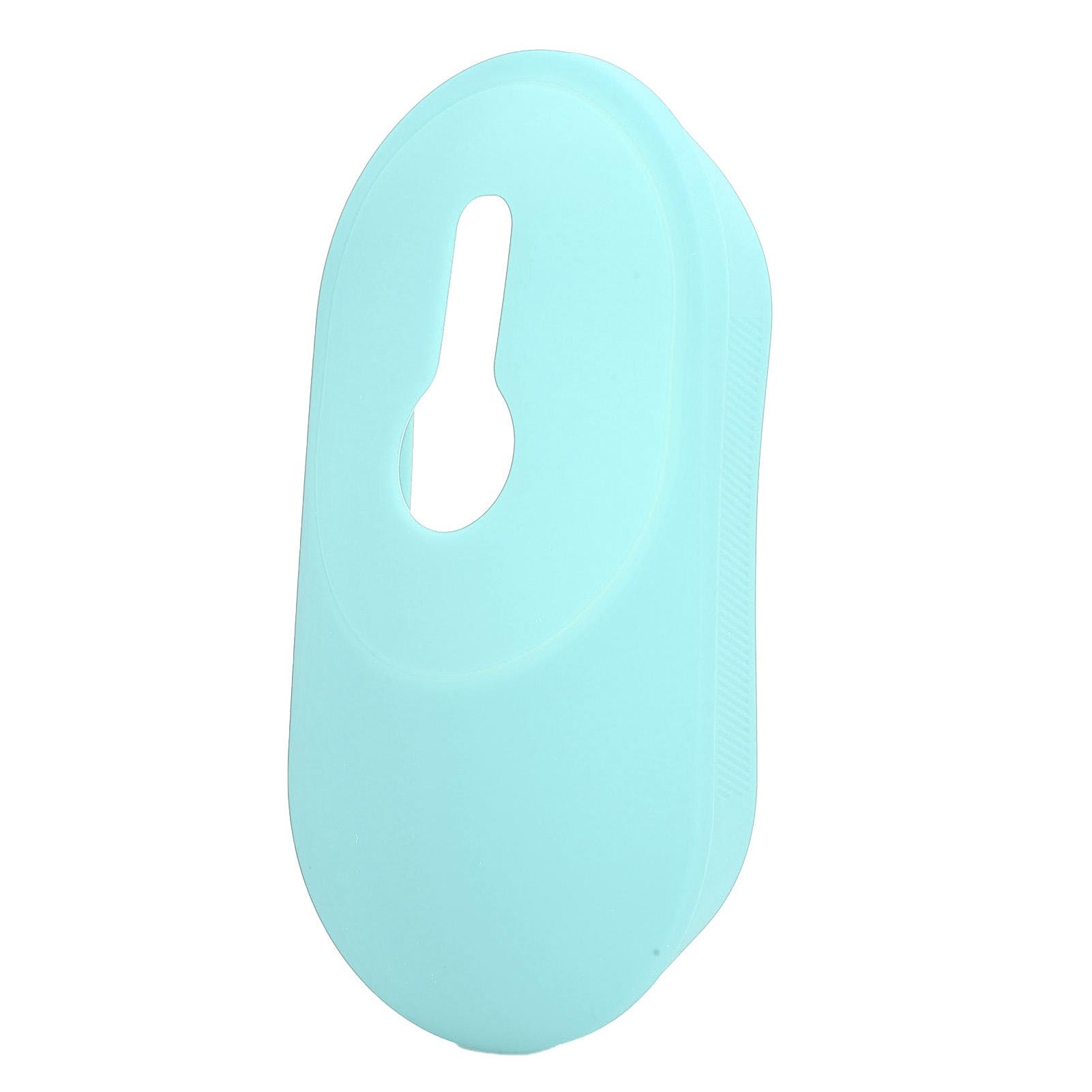 

Mouse Protective Cover Elastic Silicone Washable Case with 360 degrees Fit for IFLYTEK LiteMint Green зелёный