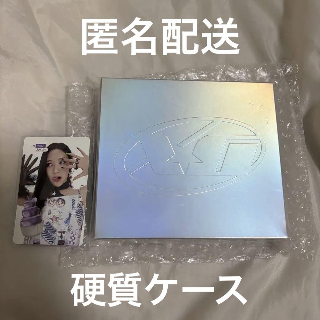 

[USED] XG SHOOTING STAR CD with trading card Maya