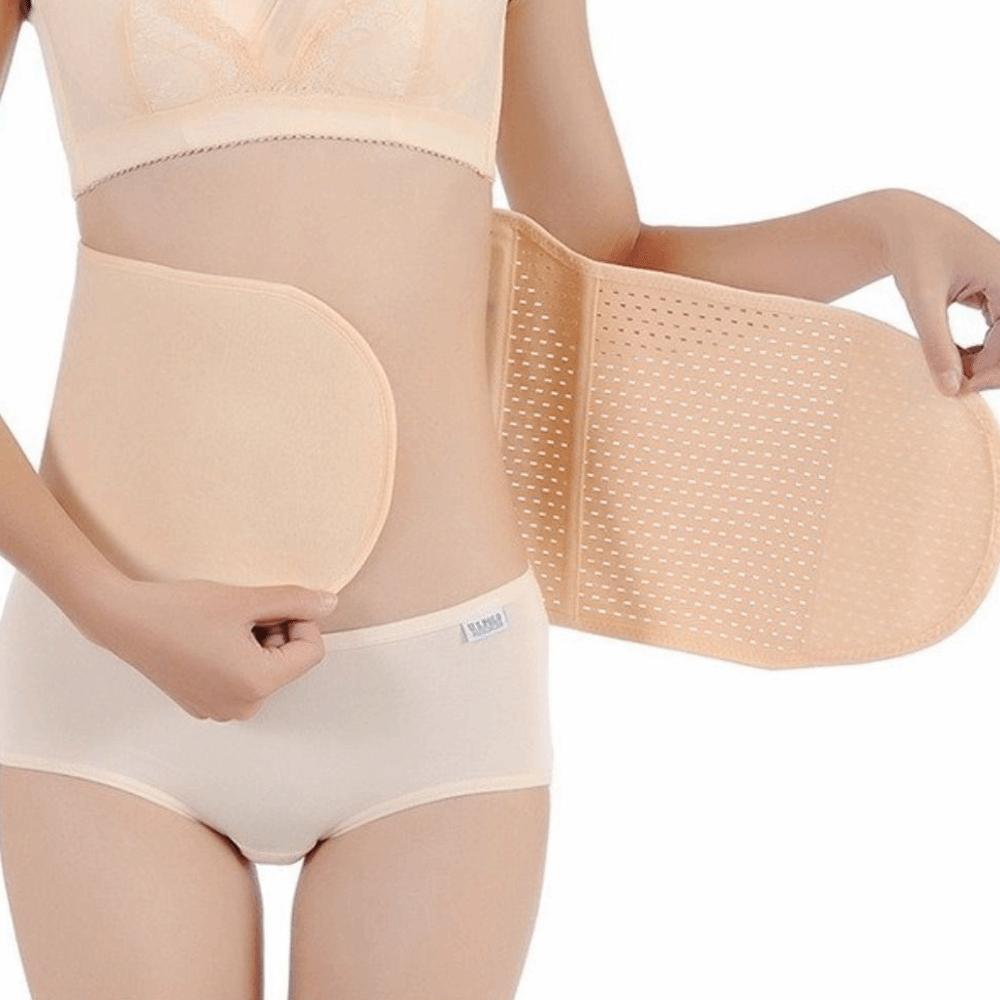 Elastic Waist Shaping Belt Breathable Waist Trainer Comfortable Body Shaping Belt Women
