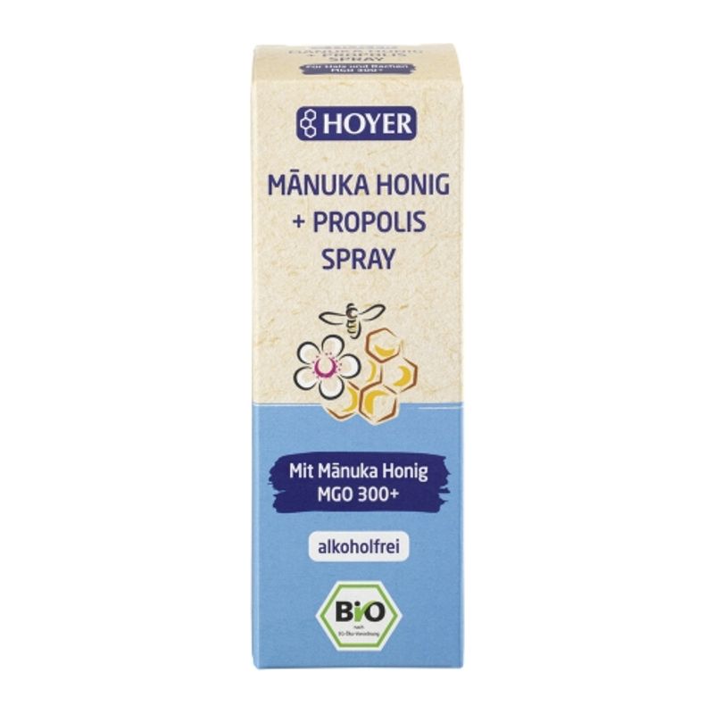 Hoya Manuka Honey + Propolis Spray 20ml