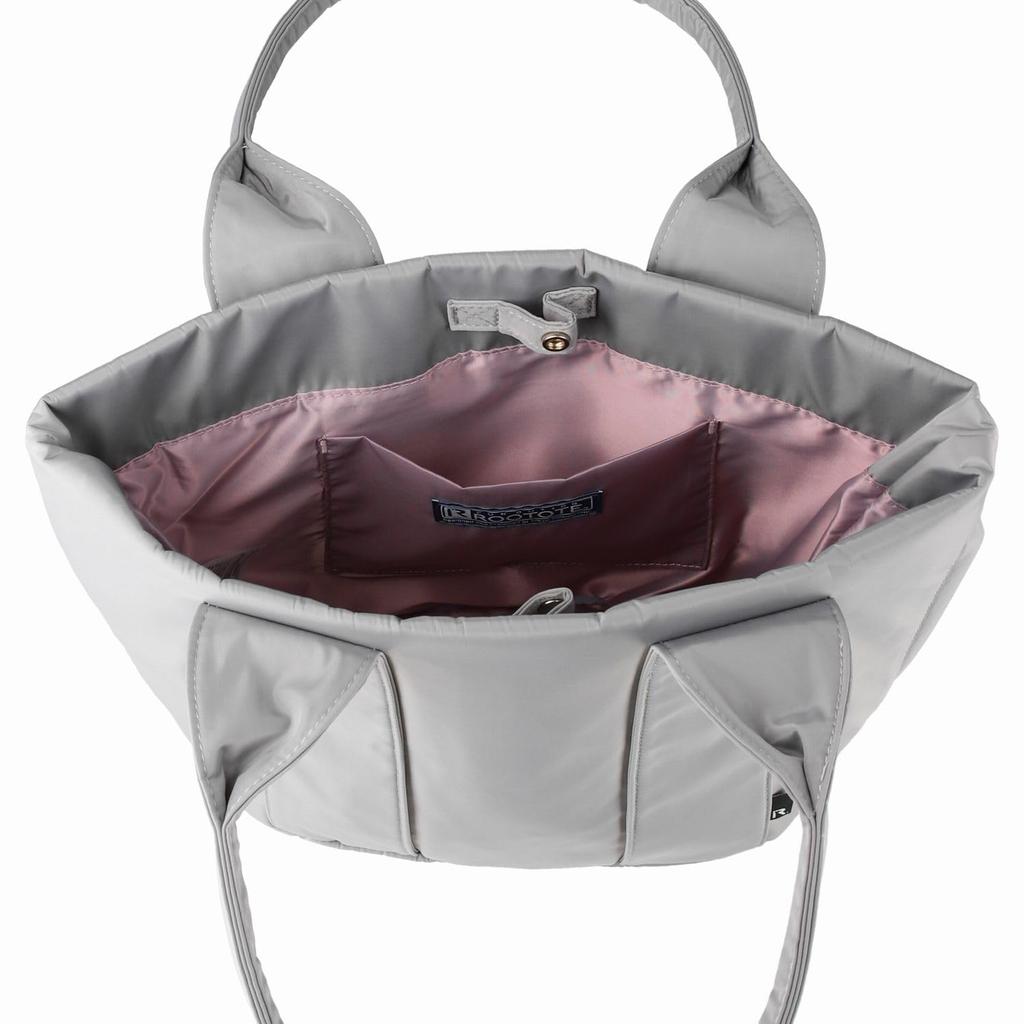 ROOTOTE 1221 Tote Bag SN Medium Gently-A (Gray)