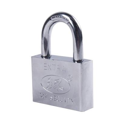 Premium Multi-Layer Electroplated Heavy Duty Iron Lock Heavy Duty Anti Theft For Home Door Office Gate Indoor Safety Use