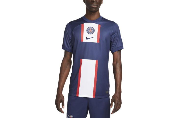 Nike Paris Saint-Germain 2022/23 Stadium Home Jersey Midnight Navy M