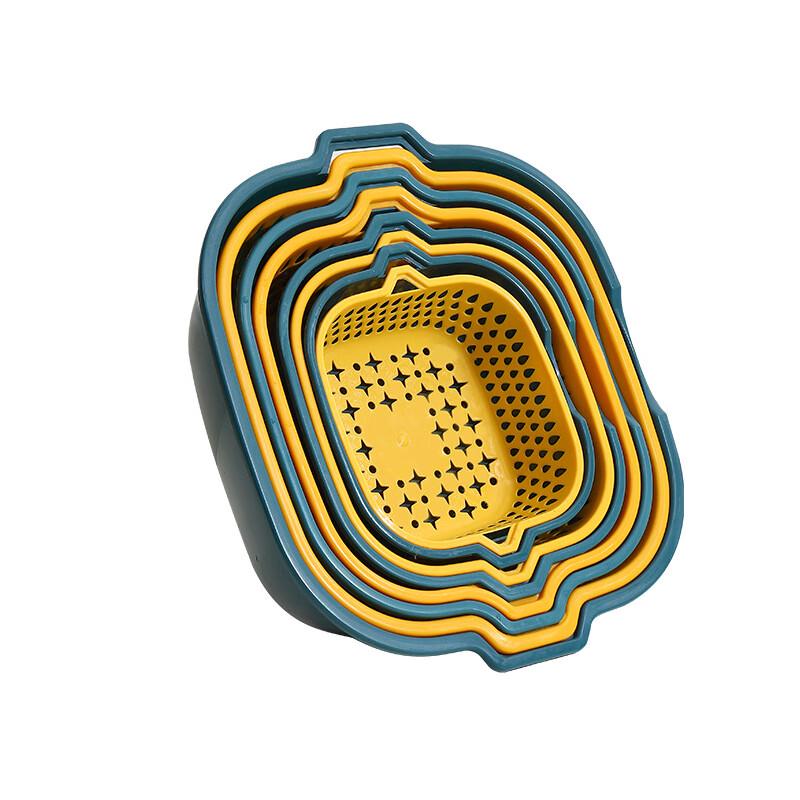 

Changbaosen Multi-functional Kitchen Draining Baskets