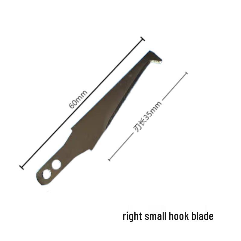 Plastic Deburring and Trimming Knife for Flash Removal and Scraping Tasks