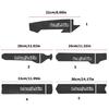 Road Bike Frame Chain Stay Guard Bicycles Chain Sticker Anti Scratch Protector Chainstay Sticker Easy to Installation