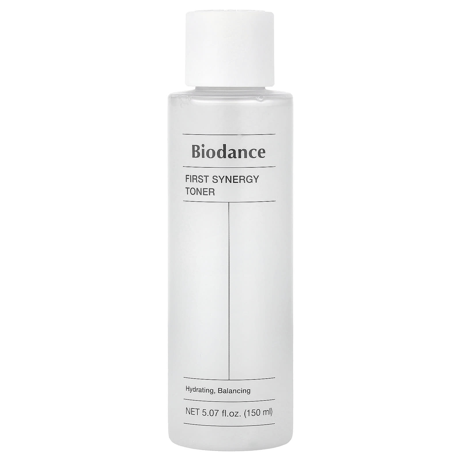 Biodance First Synergy Toner, 150ml (5.07 fl oz)