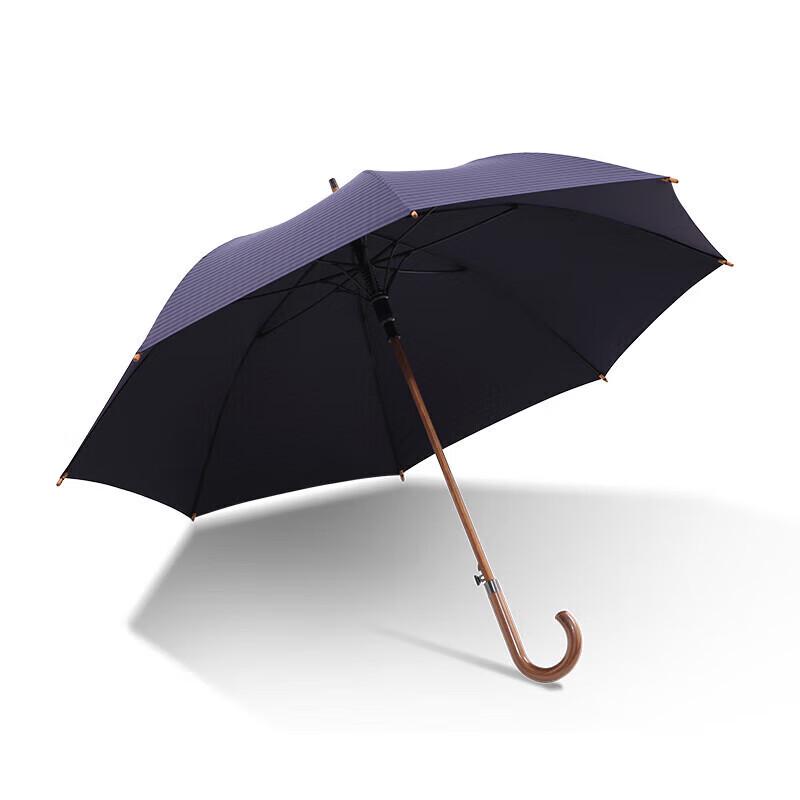 

Paradise Umbrella 17503E Straight Rod Double Sunny/Rain Umbrella