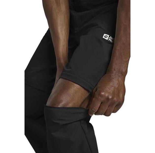 Jack Wolfskin Pants Pico Trail Zip Off