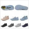 Men Wide Toe Walking Shoes Women Comfortable Barefoot Casual Footwear New Flat Light Weight Sports Zapatillas Couple Size 36-46
