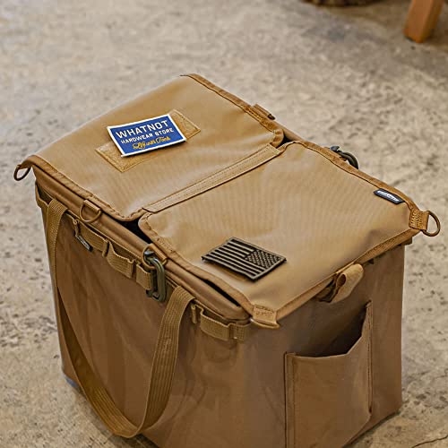 WHATNOT Tool Organizer Tool Case Sand TO-01-SB