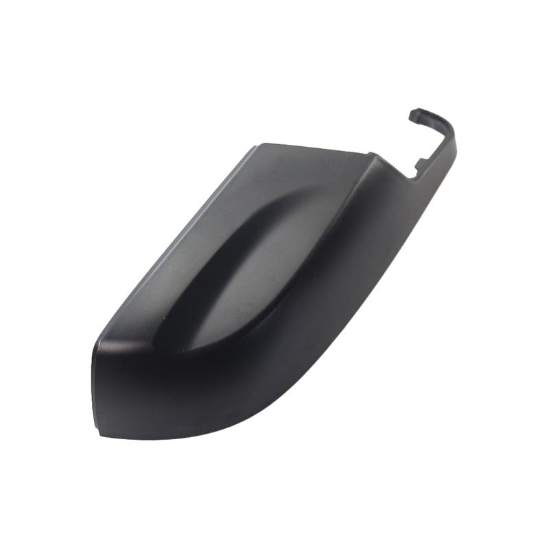 1pc Matte Black Car Rearview Side Mirror Covers Cap Replacement 91054AJ220, 91054AJ230 for Subaru Forester 2014-2018