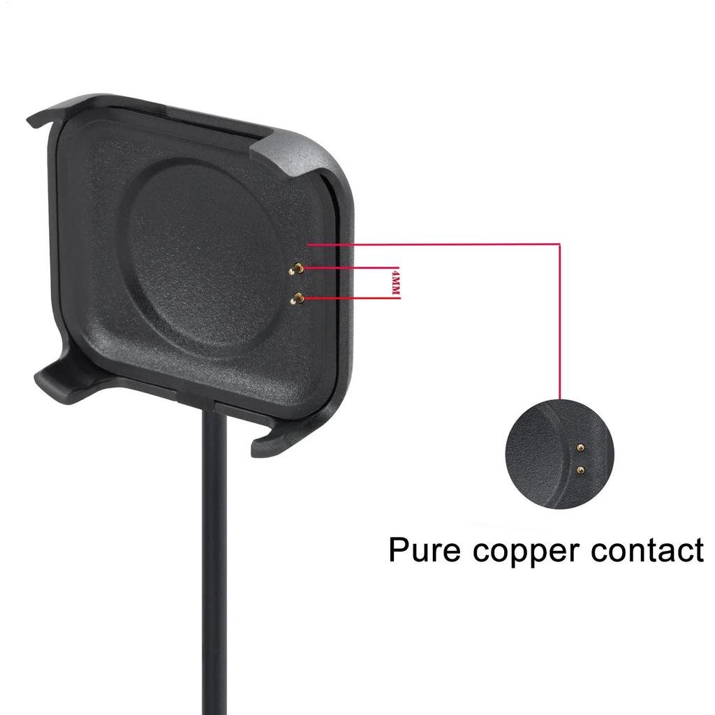 Smart Watch Magnetic Charger Charging Cable USB Chargeable Adapter For Smartwatch