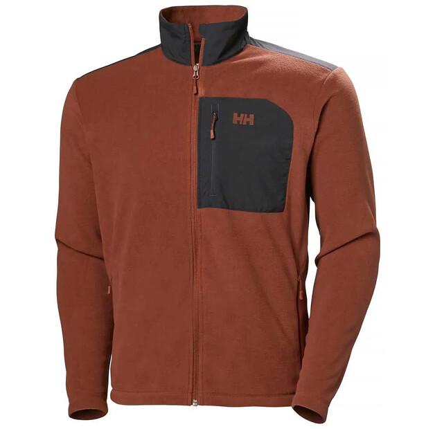 Helly Hansen Fleece with Zipper Daybreaker Block