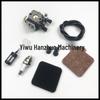 FS80R/FS85/FS74/FS76 Carburetor Kit: Air, Oil & Fuel Filters, Fuel Cup C1Q-S97
