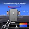2026 Universal Car Air Vent Phone Mount, Extended Version with Hook for Navigation Support